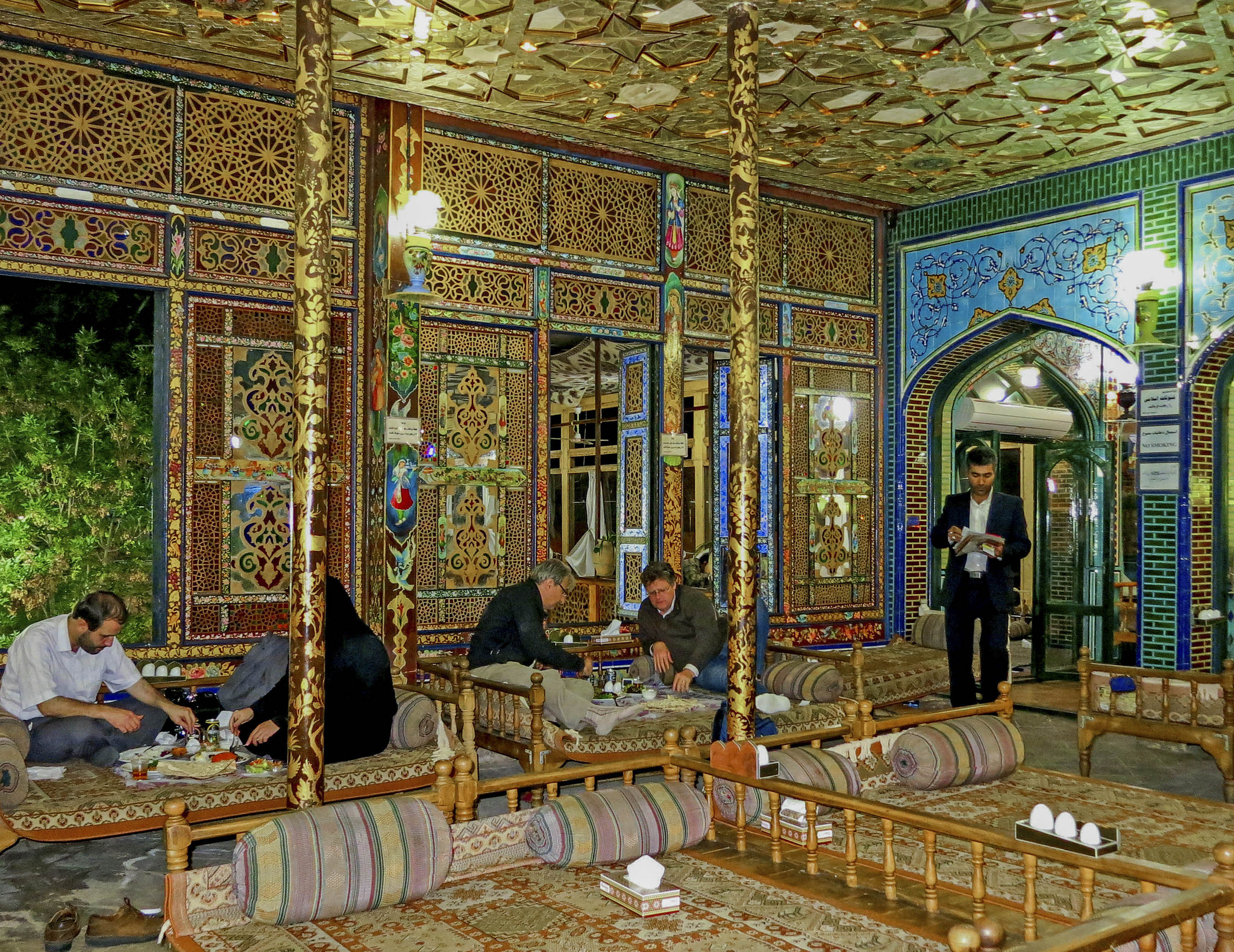 Imam Square, Isfahan, Iran I Foto: Creative Commons https://flic.kr/p/nznUBa