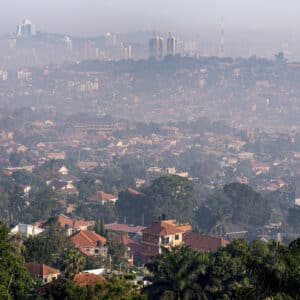 Eesti ja Uganda jagavad sama ajavööndit, kuid kliimavööndid enam erinevad olla ei saakski. Foto: Silvia Pärmann