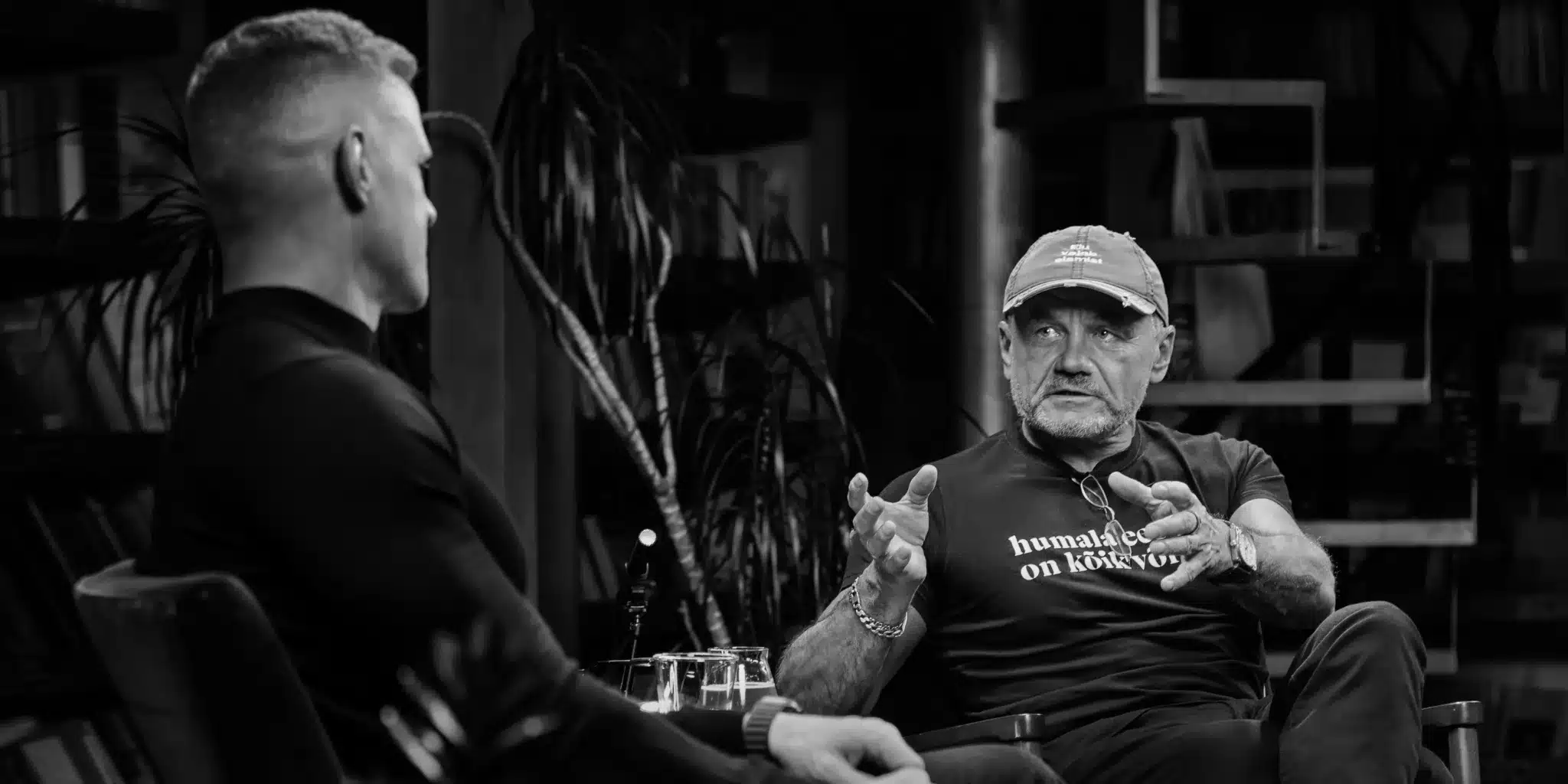 
Vestlussaade “1STAGE” toob avalikkuse ette lood ägedatest Eesti inimestest, et näidata, kuidas nad töötavad, millised on nende harjumused […]
The post Vestluss